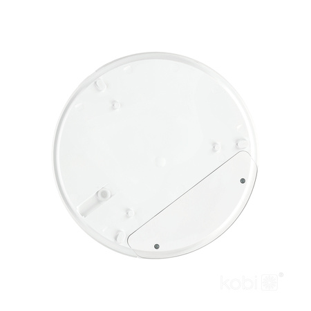 LED-Plafond-Wandleuchte mit Bewegungs- und Dämmerungssensor 10W Neutrale Farbe 4000K IP44 ORBIS Kobi