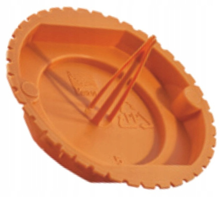 Abdeckung für die Box Montagestopfen Deckel fi68 PAWBOL