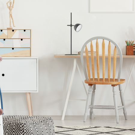 MARINA LED 9W 450lm Dimmbar Weiß MasterLED Verstellbare Nachttischlampe