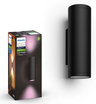 Philips HUE Appear Lantern Außenwandleuchte 17463/30/P7