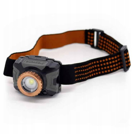 LED-Stirnlampe Akku 3 x AAA 350lm 3 Modi DURACELL