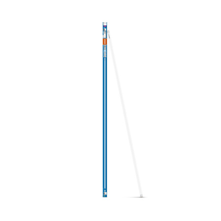 LED-Leuchtstoffröhre G13 T8 18.3W = 58W 2200lm 6500K Kalt 190° 150cm LED TUBE EM Osram