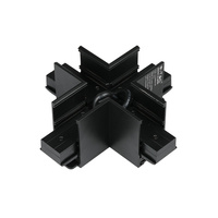 Magnetschienenkupplung Black Track Light V-TAC