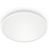 Plafond LED Deckenanbauleuchte 16W CCT Weiß Rund SMART WiFi WiZ