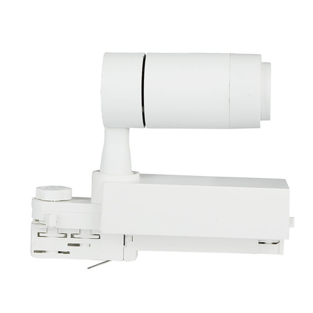 LED 15W CCT SMART Reflektor-Schienenleuchte Weiß VT-7715 V-TAC