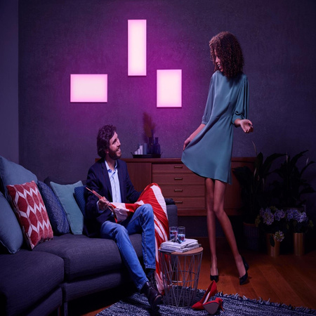 LED-Panel 40W RGB+CCT SMART+ WiFi PLANON 1200X300 LEDVANCE