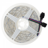 LED-Streifen SMD 5050 14.4W/m 60LED/m 12V Mehrfarbig RGB IP63 Rolle 5m Ecolight