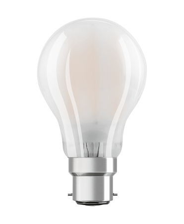 LED-Lampe A60 B22d 11W = 100W 1521lm 4000K Neutral CRI90 300° Glühfaden Dimmbar SUPERSTAR PLUS CLASSIC Osram