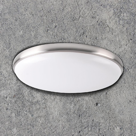 PLAFON LED Deckenleuchte 38cm rund 24W 4000K METIS GOLDLUX (Polux)