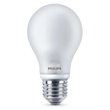 LED-Lampe E27 A60 4.5W = 40W 470lm 2700K Warm 300° PHILIPS