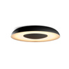 LED STILL Decke Plafond Schwarz 22.5W CCT PHILIPS HUE Bluetooth Zigbee + Dimmschalter