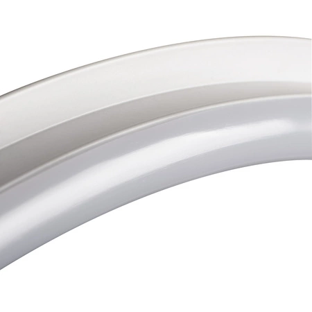 Plafond LED-Deckenleuchte 40W 3500lm 4000K Neutral IP20 Rund Einbau Weiß AVAR KANLUX