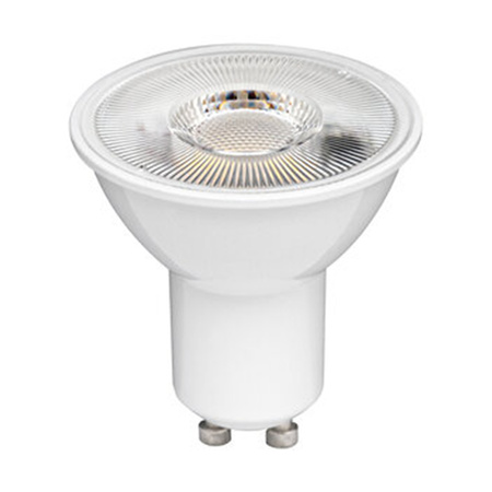 LED Lampen GU10 4,5W = 50W 350lm 2700K Warm 90° LEDVANCE