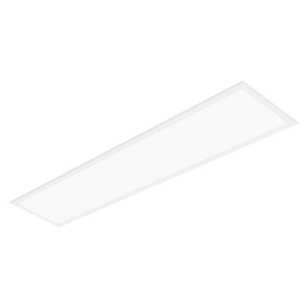 LED-Paneel Deckenleuchte Wand 37W 4100lm CCT Dimmbar Einbauleuchte Quadratisch Weiß SMART+ ZigBee Ledvance