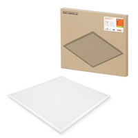 LED-Panel Büroleuchte Deckenleuchte 33W 4320lm 4000K Neutral Anbau Weiß 62x62cm UGR19 Comfort Ledvance