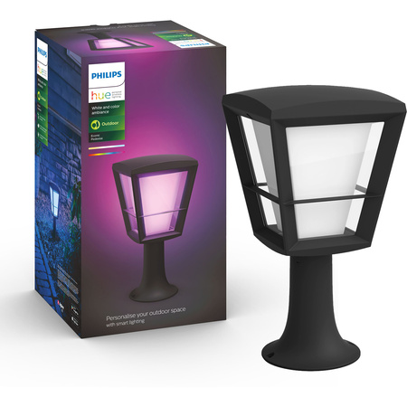 Philips HUE Econic Garten-Säule 17441/30/P7 37cm