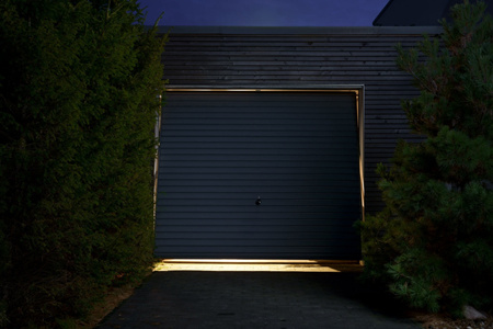 LED-Flutlicht 15W 4000K IP55 Weiß mit Bewegungsmelder LEDVANCE Flutlicht Endura Pro