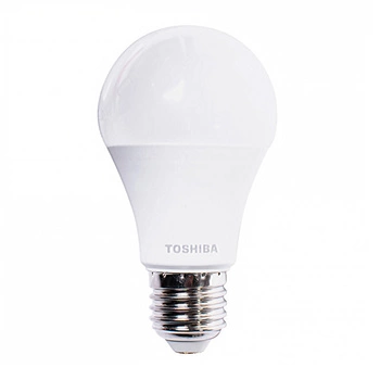 E27 A60 LED Lampen 4,7 W = 40 W 470 lm 4000 K Neutral TOSHIBA