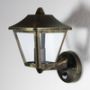 Wandleuchte Außenfassadenwandleuchte mit E27-Sensor Endura Classic Tradition UP Sensor LEDVANCE