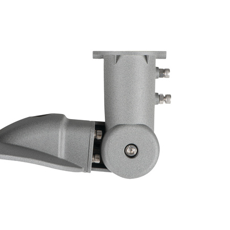 LED STRETON Straßenleuchte 40W IP65 3000K grau KANLUX