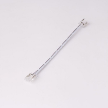 Stecker für LED COB NEON MONO 8mm 2-seitig mit Kabel