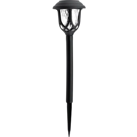 LED Solar Gartenlampe Drive 5500-6000K IP44 40cm Dämmerungssensor