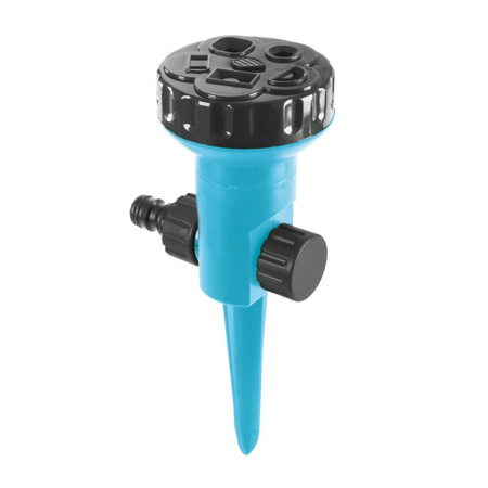 Statischer Gartensprinkler Pin 5-Funktion BASIC CELLFAST