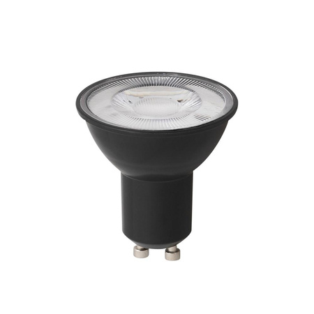 GU10 LED Leuchtmittel Schwarz 4,5W = 35W 350lm 4000K Neutral 120° OSRAM Value