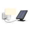LED 6W 1000lm 5000K IP44 Solarfluter mit Bewegungs- und Dämmerungssensor Tylus Ultra Efficient White Philips