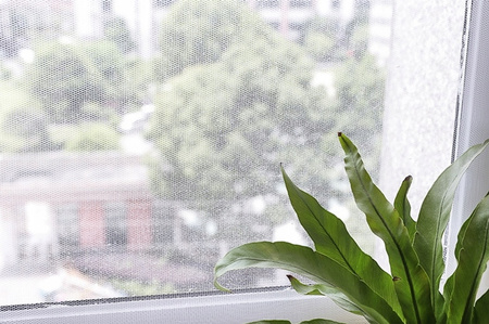 MOSKITONETZ INSEKTNETZ 150X180CM WEISS