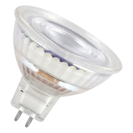 LED Lampen MR16 GU5.3 6.6W = 43W 500lm 2700K Warmweiß 12V FILAMENT DIMMABLE LEDVANCE