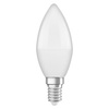 LED Leuchtmittel E14 B35 3,3W = 25W 250lm 2700K Warm 200° OSRAM STAR