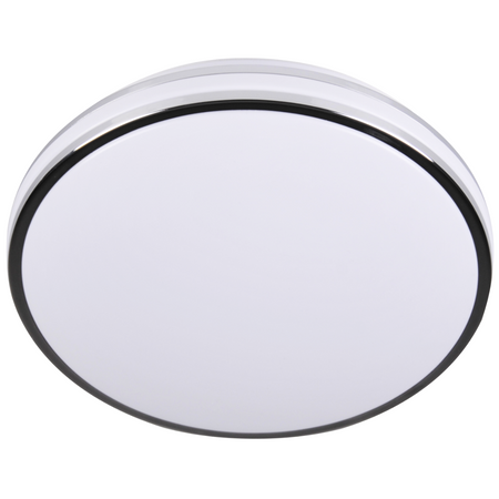 ORBIT 40 Deckenleuchte LED Deckenleuchte 24W GOLDLUX (ehemals Polux) CHROM 2600lm 4000K