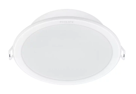 LED-Paneel Einbauleuchte MESON 20W 3000K 19cm Rundes Downlight PHILIPS
