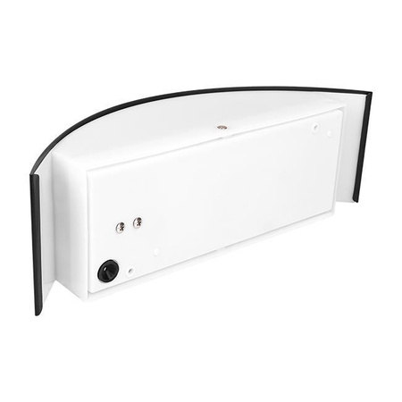 Gartenwandleuchte Erhöhung Außenleuchte E27 IP44 DORIS