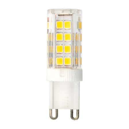 LED Kapseln G9, LED-Lampe 5W = 40W 460lm 360° 3000K warm LUMILED