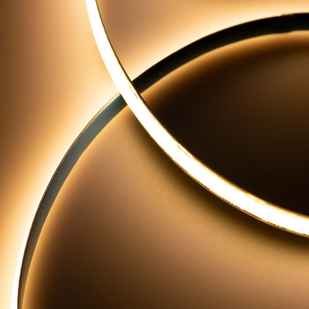 LED-Strip, LED-Streifen 12V 50W 1920LED NEON 8mm 5m COB warm LUMILED