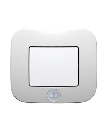 LED LUNETTA Hall Nachtlicht Weiß 0.70W 10lm 3000K IP20 Ledvance Bewegungsmelder
