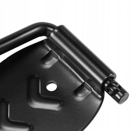 Fahrrad-Wandhalterung Haken robust ISO TRADE