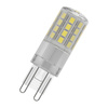 LED-Kapsel-Glühbirne G9 4.5W = 48W 600lm 4000K Neutral 320° Ledvance