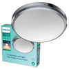 Plafond LED-Anbauleuchte DORIS 6W 2700K IP44 22cm Chrom PHILIPS