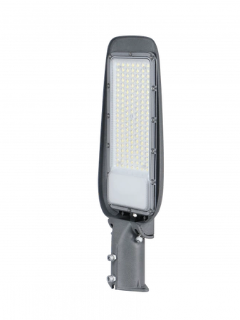 LED-Straßenleuchte 100W 13000lm 4000K Neutral IP65 130lm/W PREMIUM Ecolight