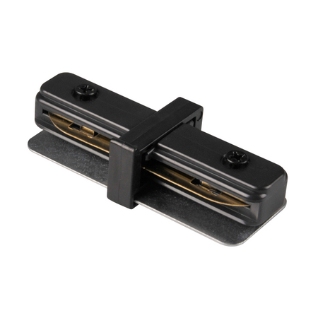 Gerader Schalter für 1-Phasen-Sammelschiene Schwarz Sanico Goldlux