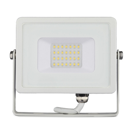 LED Fluter 20W 1600lm 3000K IP65 Grau Samsung Chip VT-20-G V-TAC