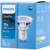 LED Leuchtmittel GU10 3,5W = 35W 255lm 2700K Warm 36° PHILIPS