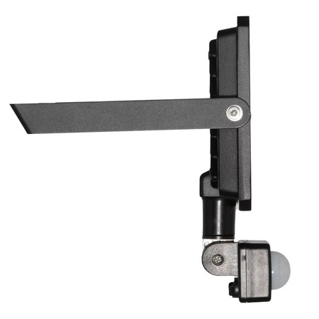 LED-Fluter Halogen-Außenstrahler 50W 6500K 4500lm IP65 mit Bewegungs- und Dämmerungssensor FLOODLIGHT LUX OSRAM