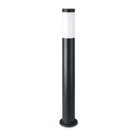 Gartenlampenmast E27 IP44 80CM Schwarz VT-838 V-TAC