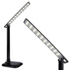 Jowi Y1096 Schultischlampe warmschwarze 9W GOLDLUX (Polux) Schreibtischlampe