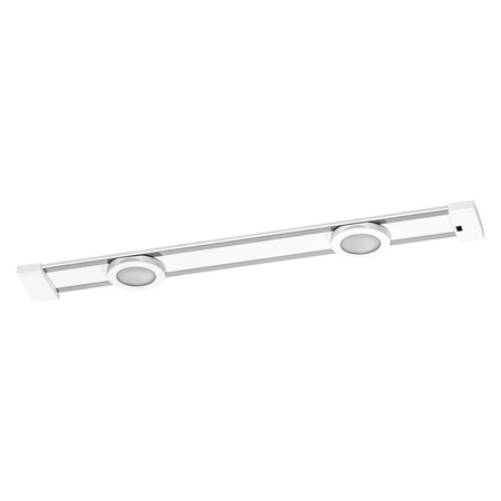 Unterschrankleuchte Linear LED 7W 400lm 4000K Neutral mit Bewegungssensor Dimmbar 40cm LINEARMAGNET LEDVANCE