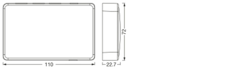LED-Streifen HDMI Synch 22W RGB Dimmbar Smart+ Wifi TV 5m SMART+ WiFi Flex Ledvance